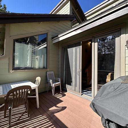 Mammoth Sierra Townhomes #18 Condo Mammoth Lakes Exterior photo