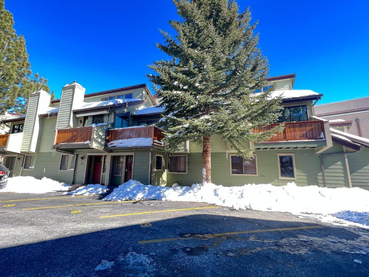 Mammoth Sierra Townhomes #18 Condo Mammoth Lakes Exterior photo