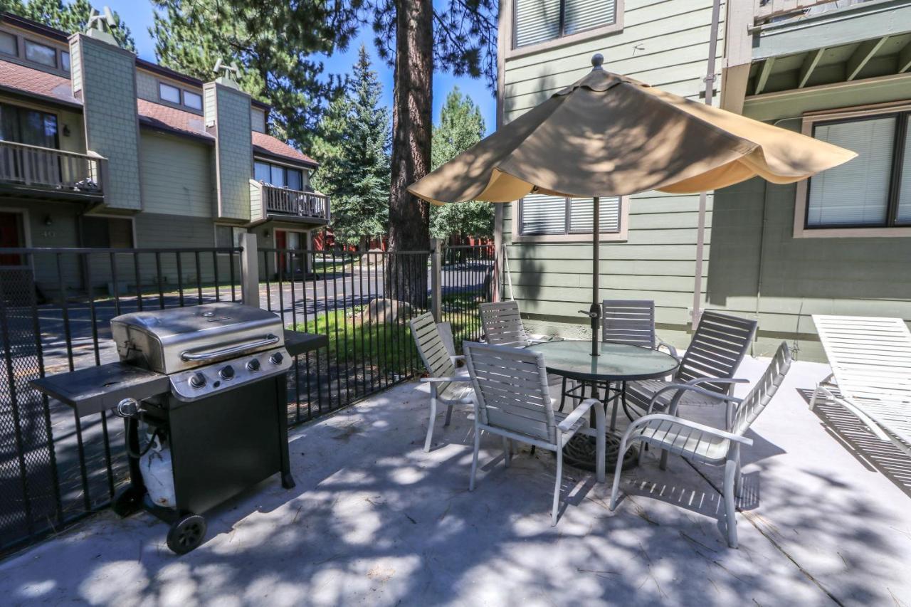 Mammoth Sierra Townhomes #18 Condo Mammoth Lakes Exterior photo